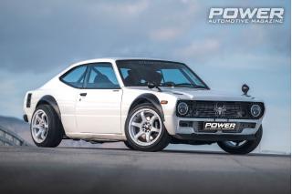 Toyota Corolla SR KE35 2JZ 510wHp 